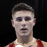 Josh Kelly boxer image