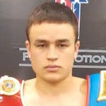 Qudratillo Abduqaxorov boxer image