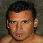 Imagen del boxeador Jonathan Ariel Riquelme Ramirez
