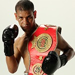 Giovanni Andrade boxer image
