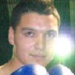 Imagem do boxeador de matias ezequiel juarez
