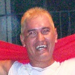 Ricky Torrez boxer image