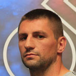Ivica Bacurin boxer image