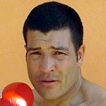 Imagen del boxeador Rafael Sosa Pintos
