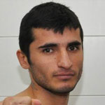 Carlos Ruben Dario Ruiz boxer image