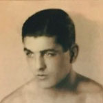 Joe Lafauci boxer image