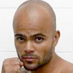 Isaias Santos Sampaio boxer image