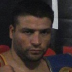 Lucas Damian Molina boxer image
