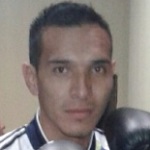 Jorge David Urquiza Anez boxer image