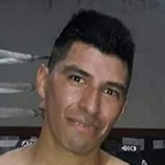 Jonathan Geronimo Barbadillo boxeur image