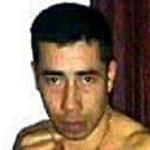 Angel Gabriel Molina Boxer Bild