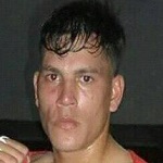 Javier Vazquez Cabrera boxer image