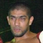 Orlando Marcelo Colque boxer image