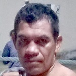 Eddy Salvatierra boxer image