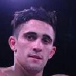 Kevin Luis Munoz boxer image