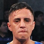 Imagen del boxeador Jonathan Hernan Godoy