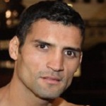 Luis Carlos Abregu boxeur image