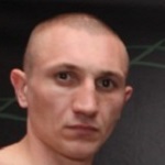 Imagem do boxeador de Alexey Evchenko