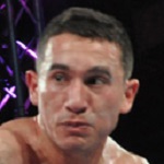 Juan Gabriel Rizo Patron-bokserafbeelding