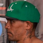 Imagen del boxeador Juan Jesus Rivera Garces