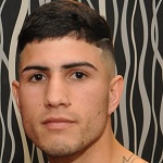 Nicolas Emiliano Paz Boxer Bild