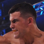 Gustavo Daniel Lemos boxer image