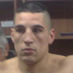 Facundo Nahuel Simal boxeur image