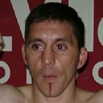 Mauricio Roberto Caceda boxer image