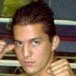 Jaime Barboza boxeur image