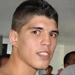 Aaron Garcia boxer image