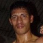 Imagen del boxeador Ariel Alejandro Zampedri
