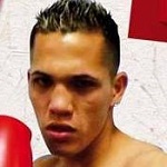 Imagen del boxeador Alan Emmanuel Castano