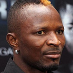 Joseph Agbeko-bokserafbeelding