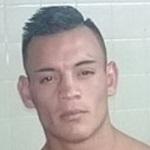 Elias Mauricio Haedo boxeur image