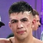 Federico Sebastian Pedraza boxeur image