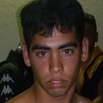 Imagem do boxeador de Ramon Jesus Vega