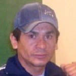 Pablo Alberto Cortes boxer image