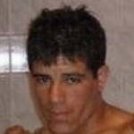 Cristian Nestor Romero boxer image