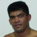 Imagen del boxeador Julio Cesar Villalva