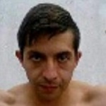 Luis Eduardo Paz boxer image