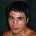 Sergio Alejandro Blanco-bokserafbeelding