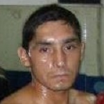 Imagen del boxeador Guillermo De Jesus Paz