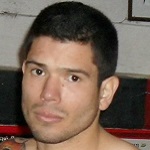 Damian Leonardo Yapur boxer image