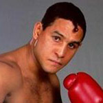 Imagen del boxeador Hector Camacho