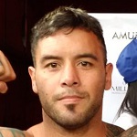 Diego Gabriel Chaves boxeur image
