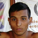 Cesar Alejandro Perez Boxer Bild