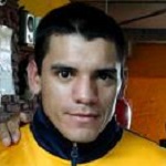 Carlos Andres Chaparro boxeur image