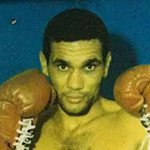 Ailton Pessoa boxer image