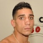 Imagem do boxeador de Abraham Gabriel Buonarrigo