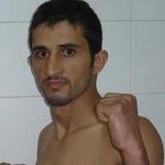 Claudio Sebastian Aguirre boxer image